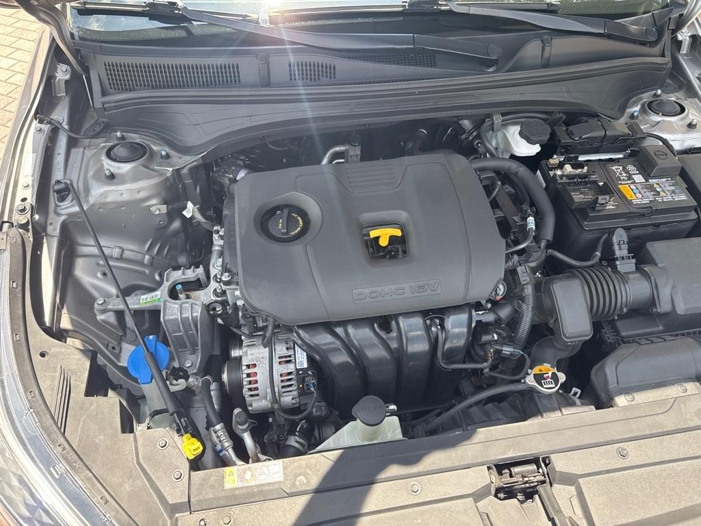 Kia Forte GT-Line IVT 2023