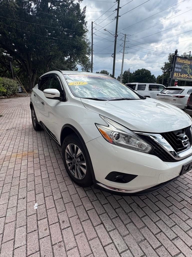 2017 Nissan Murano AWD SV