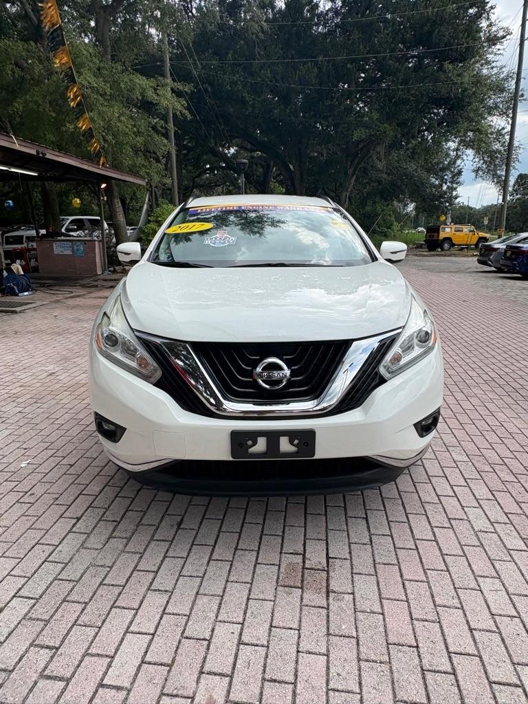Nissan Murano AWD SV 2017