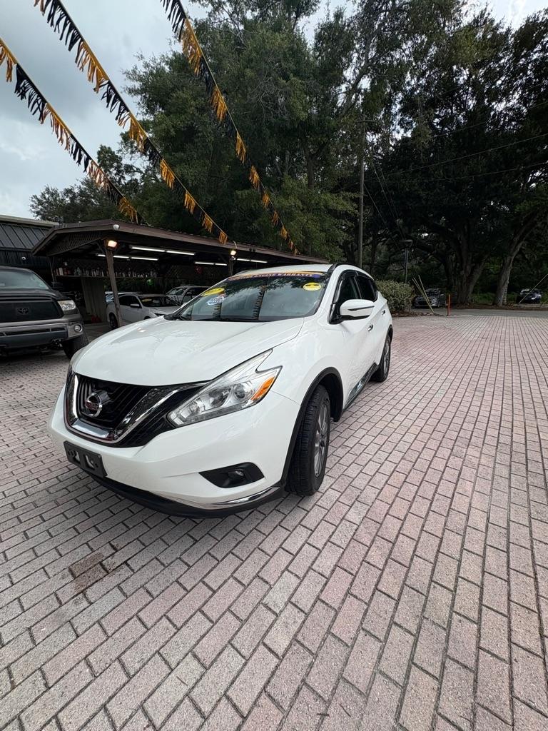 Nissan Murano AWD SV 2017