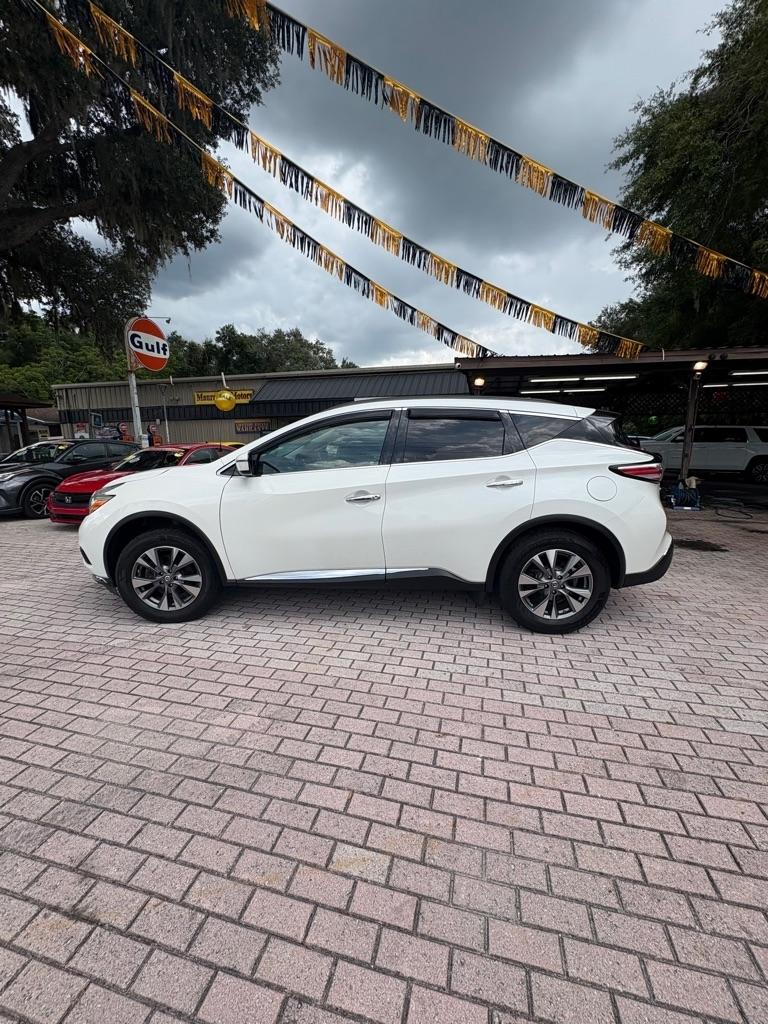 Nissan Murano AWD SV 2017
