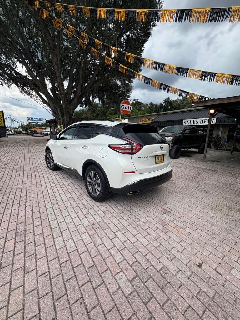 Nissan Murano AWD SV 2017