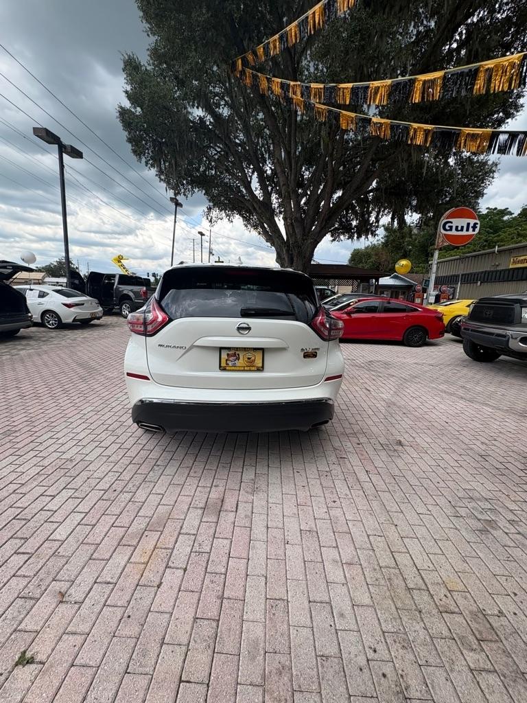 Nissan Murano AWD SV 2017