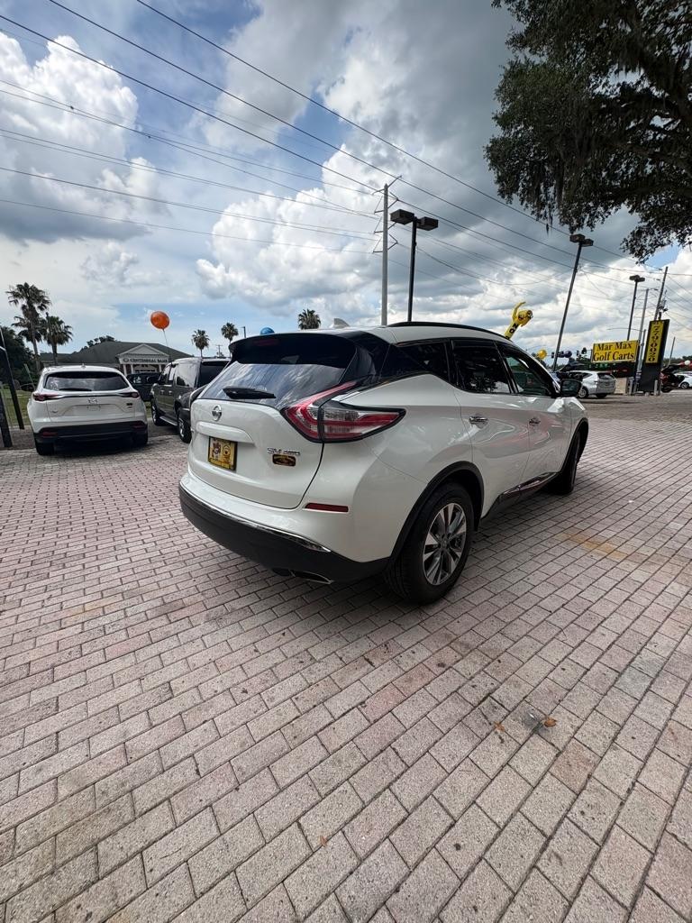 Nissan Murano AWD SV 2017