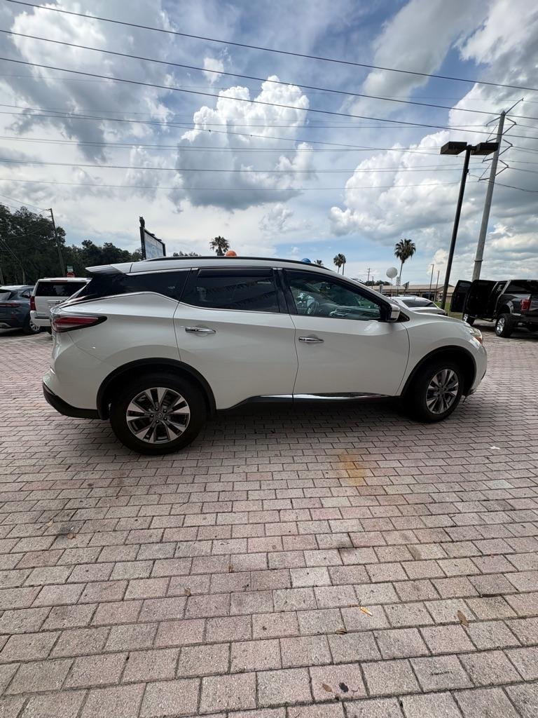Nissan Murano AWD SV 2017