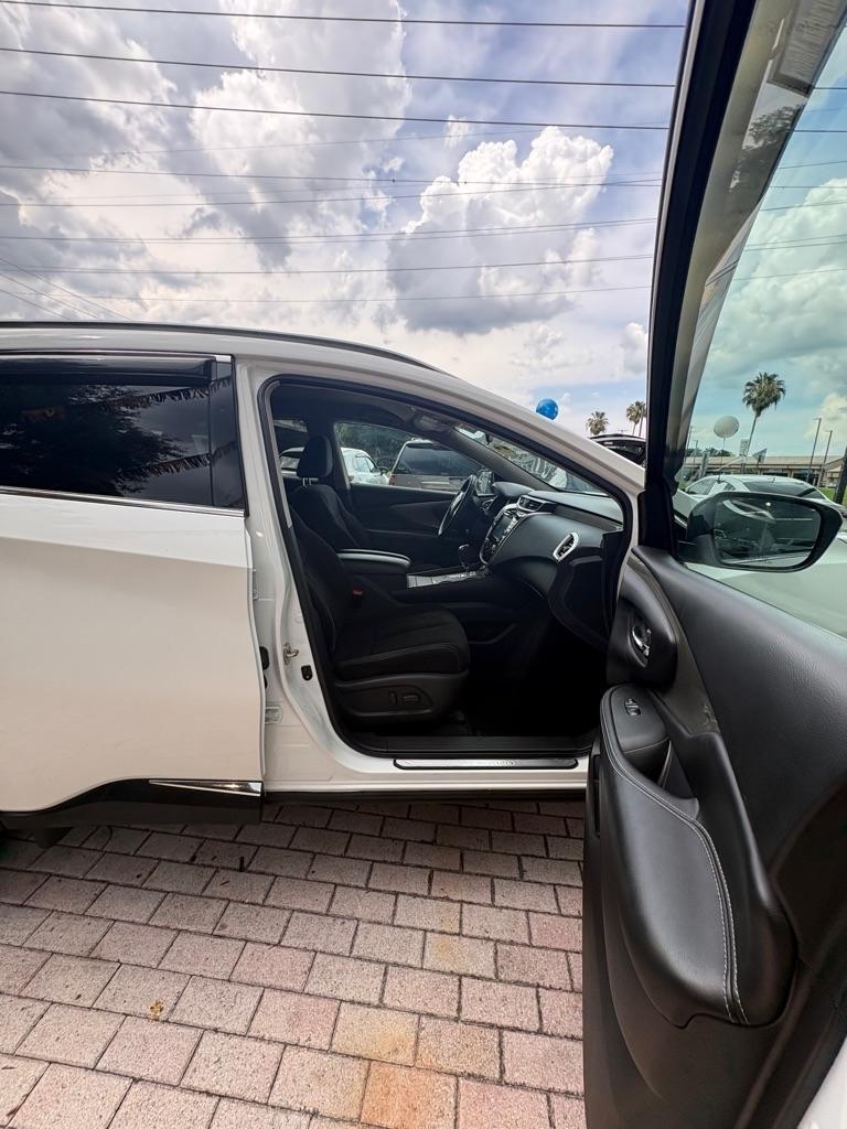 Nissan Murano AWD SV 2017