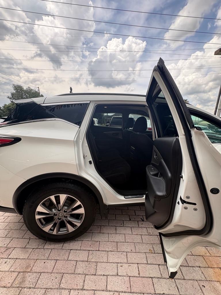Nissan Murano AWD SV 2017
