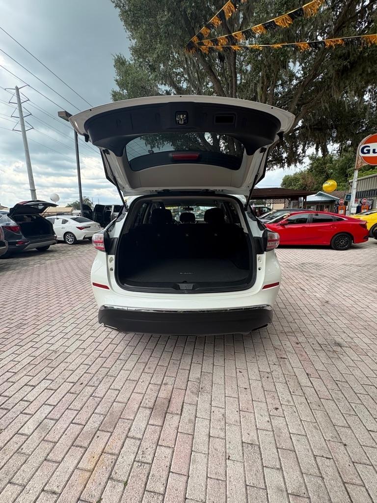 Nissan Murano AWD SV 2017