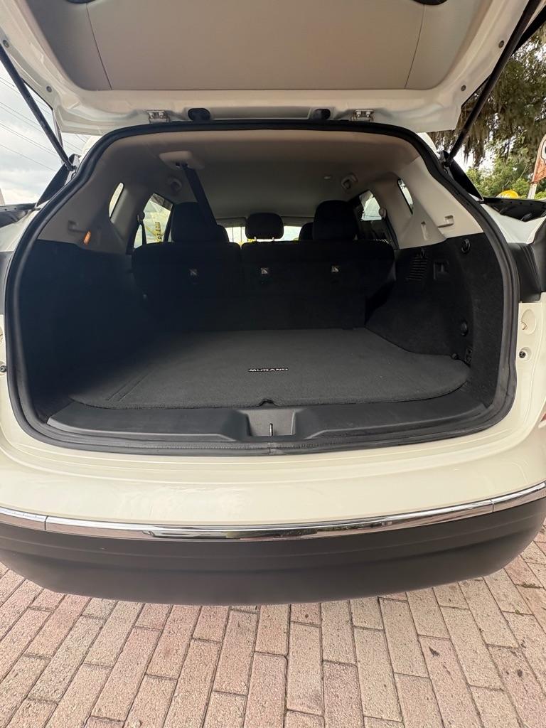 Nissan Murano AWD SV 2017