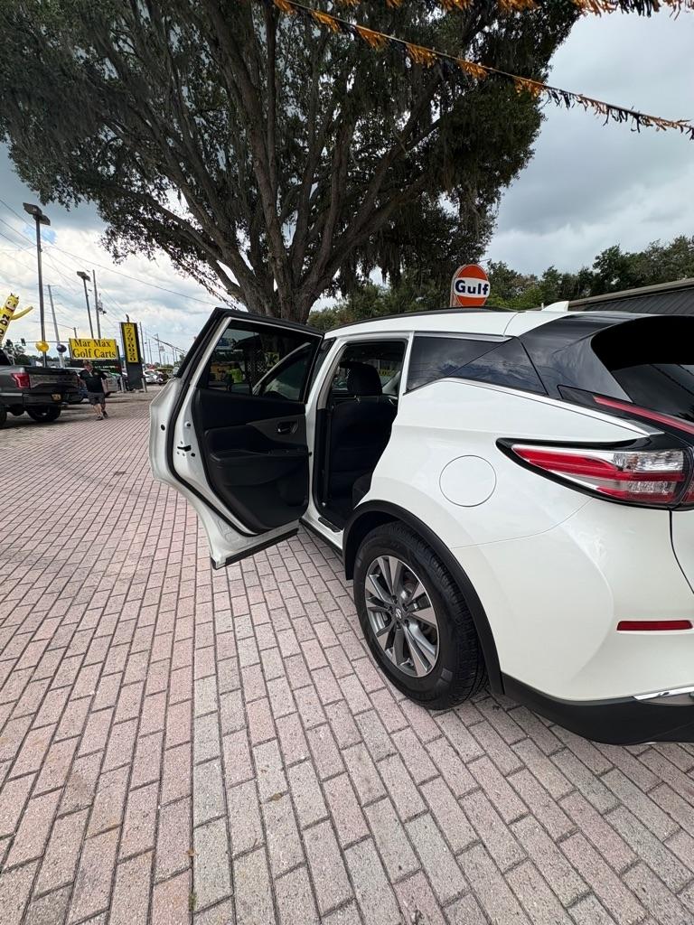 Nissan Murano AWD SV 2017