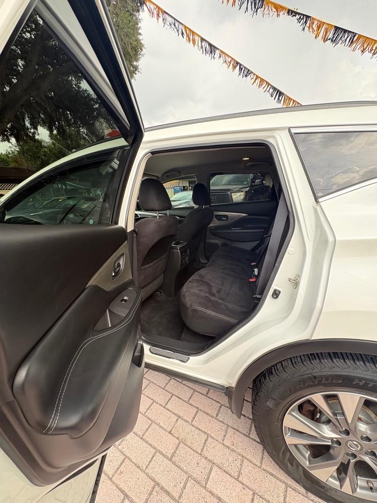 Nissan Murano AWD SV 2017