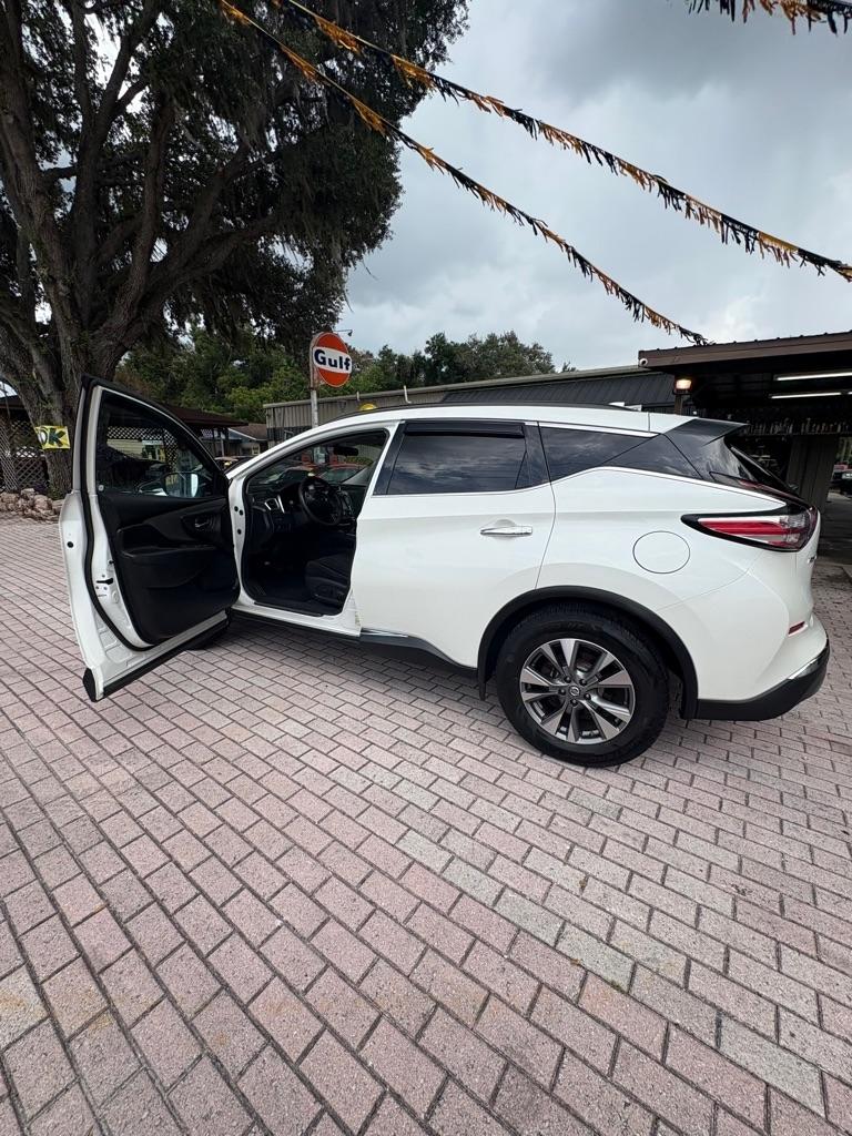 Nissan Murano AWD SV 2017