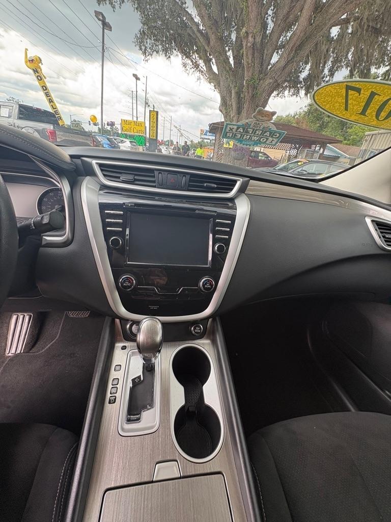 Nissan Murano AWD SV 2017