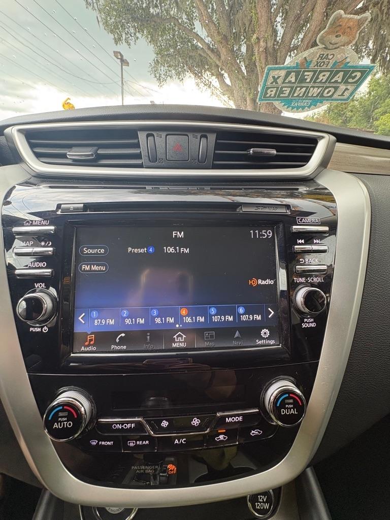 Nissan Murano AWD SV 2017