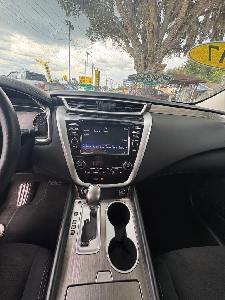 Nissan Murano AWD SV 2017