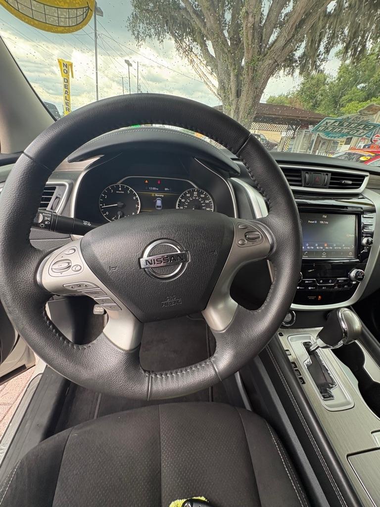 Nissan Murano AWD SV 2017