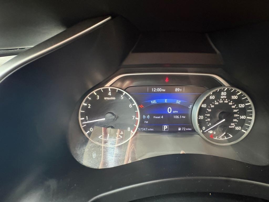 Nissan Murano AWD SV 2017