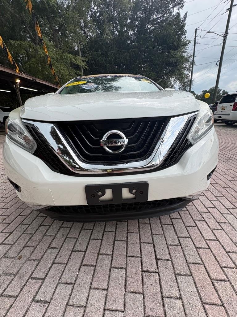Nissan Murano AWD SV 2017