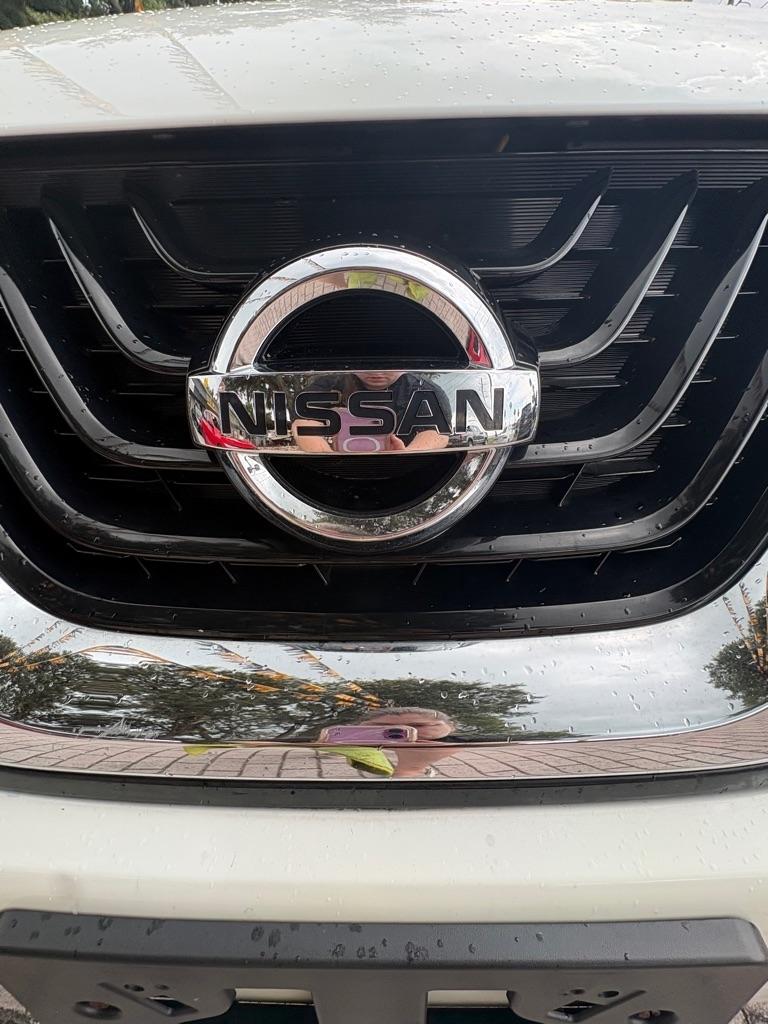 Nissan Murano AWD SV 2017