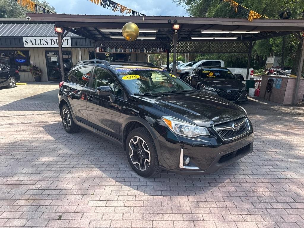 2016 Subaru Crosstrek 5dr CVT 2.0i Premium