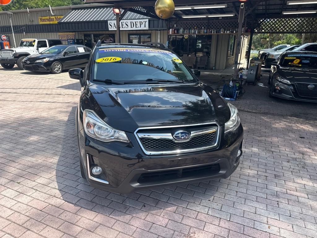 Subaru Crosstrek 5dr CVT 2.0i Premium 2016