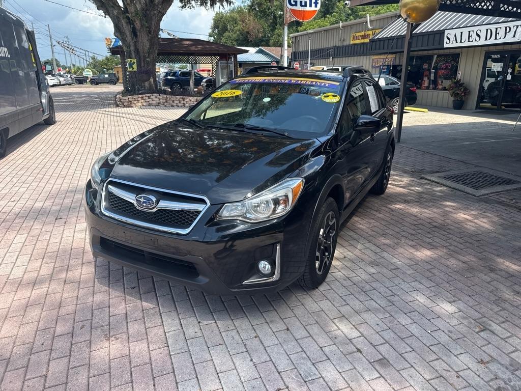 Subaru Crosstrek 5dr CVT 2.0i Premium 2016