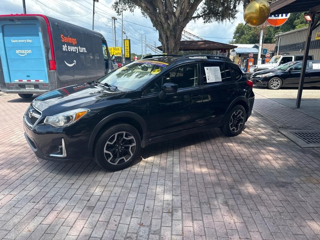 Subaru Crosstrek 5dr CVT 2.0i Premium 2016