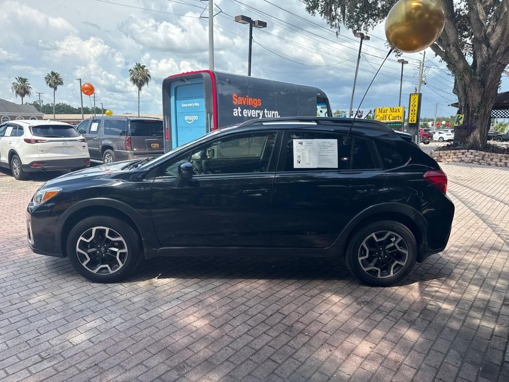 Subaru Crosstrek 5dr CVT 2.0i Premium 2016