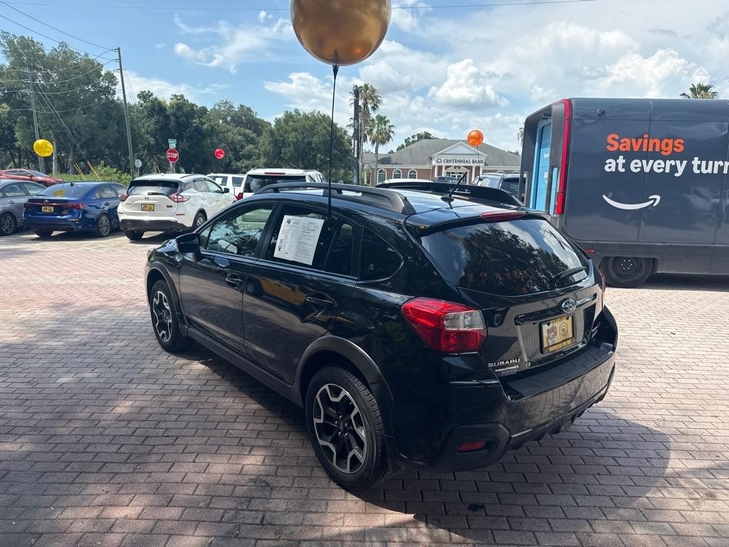 Subaru Crosstrek 5dr CVT 2.0i Premium 2016