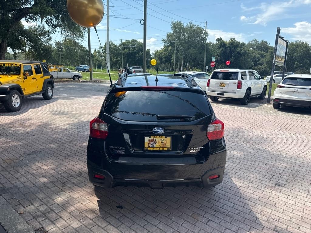 Subaru Crosstrek 5dr CVT 2.0i Premium 2016