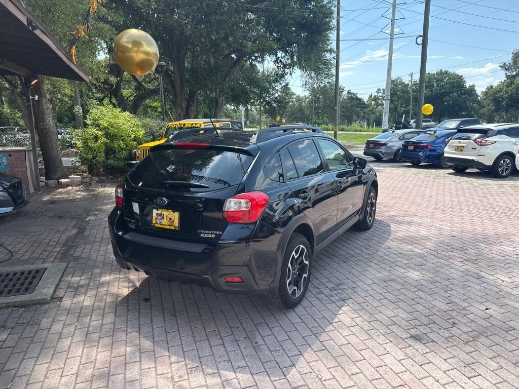 Subaru Crosstrek 5dr CVT 2.0i Premium 2016