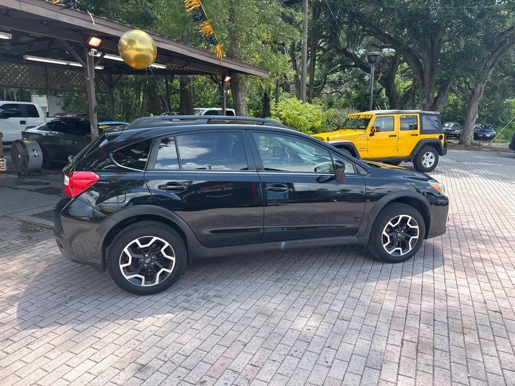 Subaru Crosstrek 5dr CVT 2.0i Premium 2016
