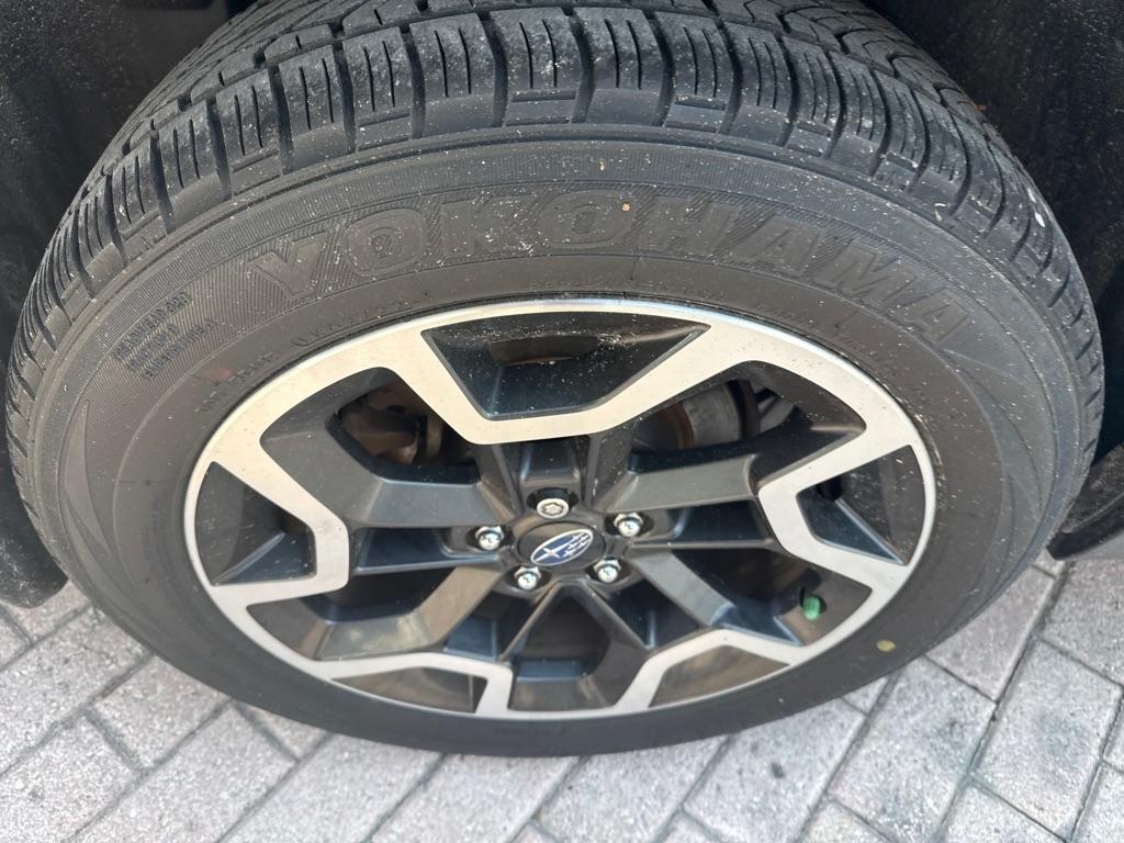 Subaru Crosstrek 5dr CVT 2.0i Premium 2016