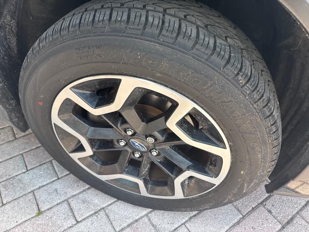 Subaru Crosstrek 5dr CVT 2.0i Premium 2016