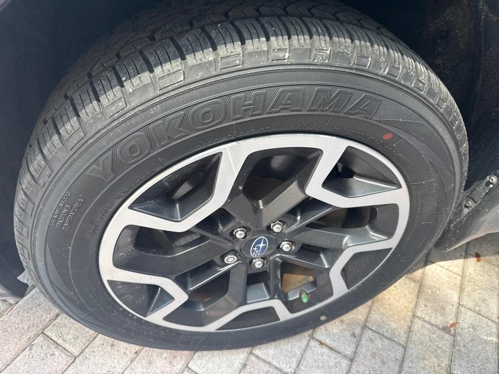 Subaru Crosstrek 5dr CVT 2.0i Premium 2016