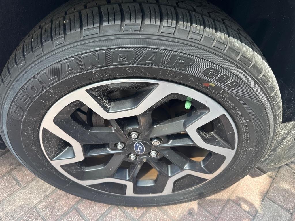 Subaru Crosstrek 5dr CVT 2.0i Premium 2016