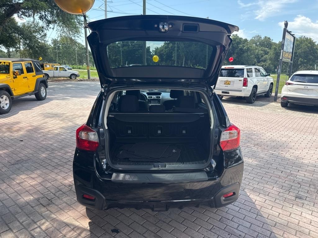 Subaru Crosstrek 5dr CVT 2.0i Premium 2016