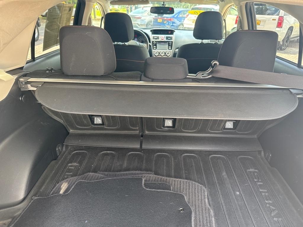 Subaru Crosstrek 5dr CVT 2.0i Premium 2016