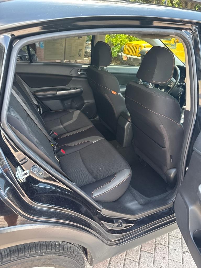 Subaru Crosstrek 5dr CVT 2.0i Premium 2016