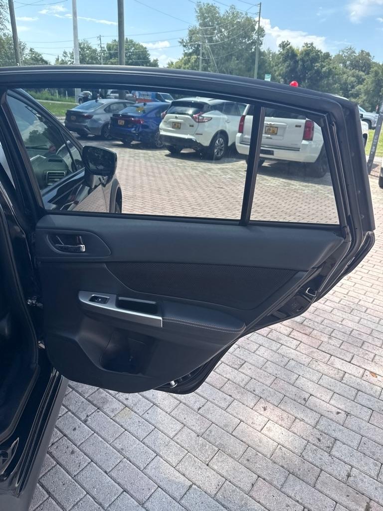 Subaru Crosstrek 5dr CVT 2.0i Premium 2016