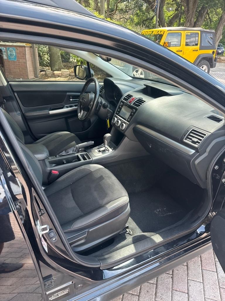 Subaru Crosstrek 5dr CVT 2.0i Premium 2016