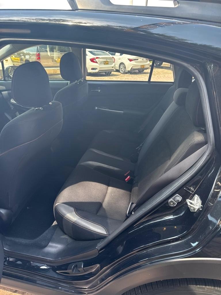 Subaru Crosstrek 5dr CVT 2.0i Premium 2016