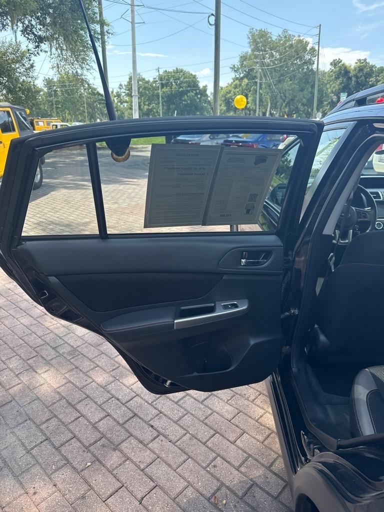 Subaru Crosstrek 5dr CVT 2.0i Premium 2016