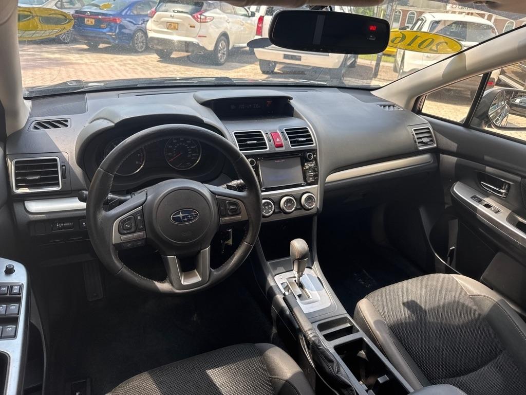 Subaru Crosstrek 5dr CVT 2.0i Premium 2016