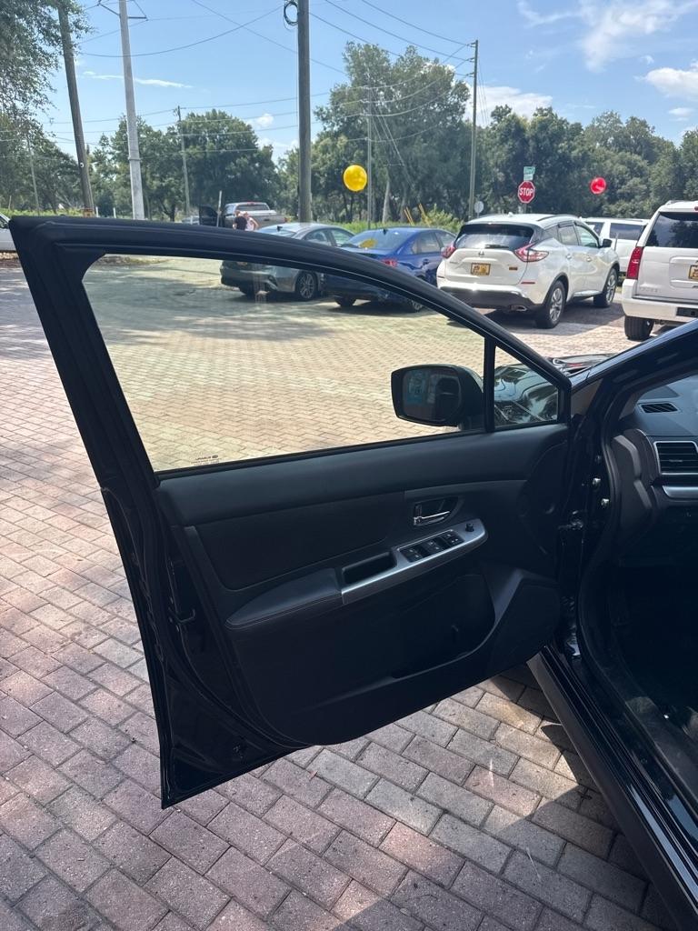 Subaru Crosstrek 5dr CVT 2.0i Premium 2016