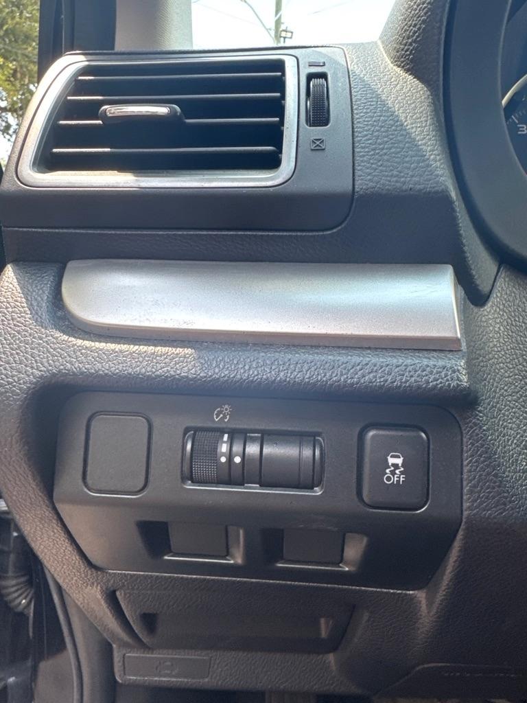 Subaru Crosstrek 5dr CVT 2.0i Premium 2016