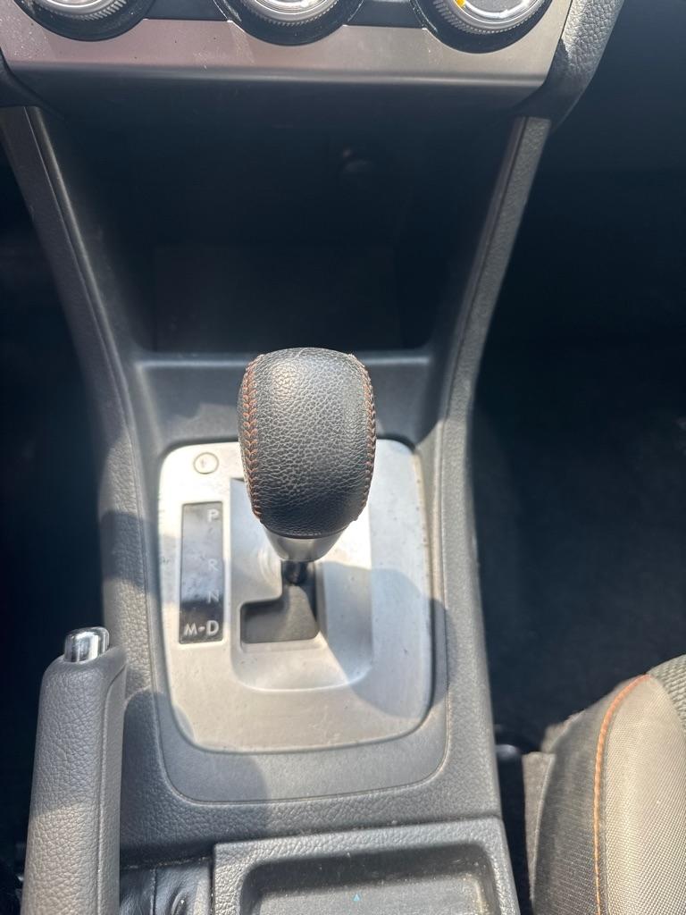 Subaru Crosstrek 5dr CVT 2.0i Premium 2016