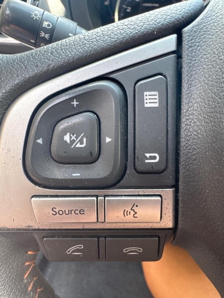 Subaru Crosstrek 5dr CVT 2.0i Premium 2016