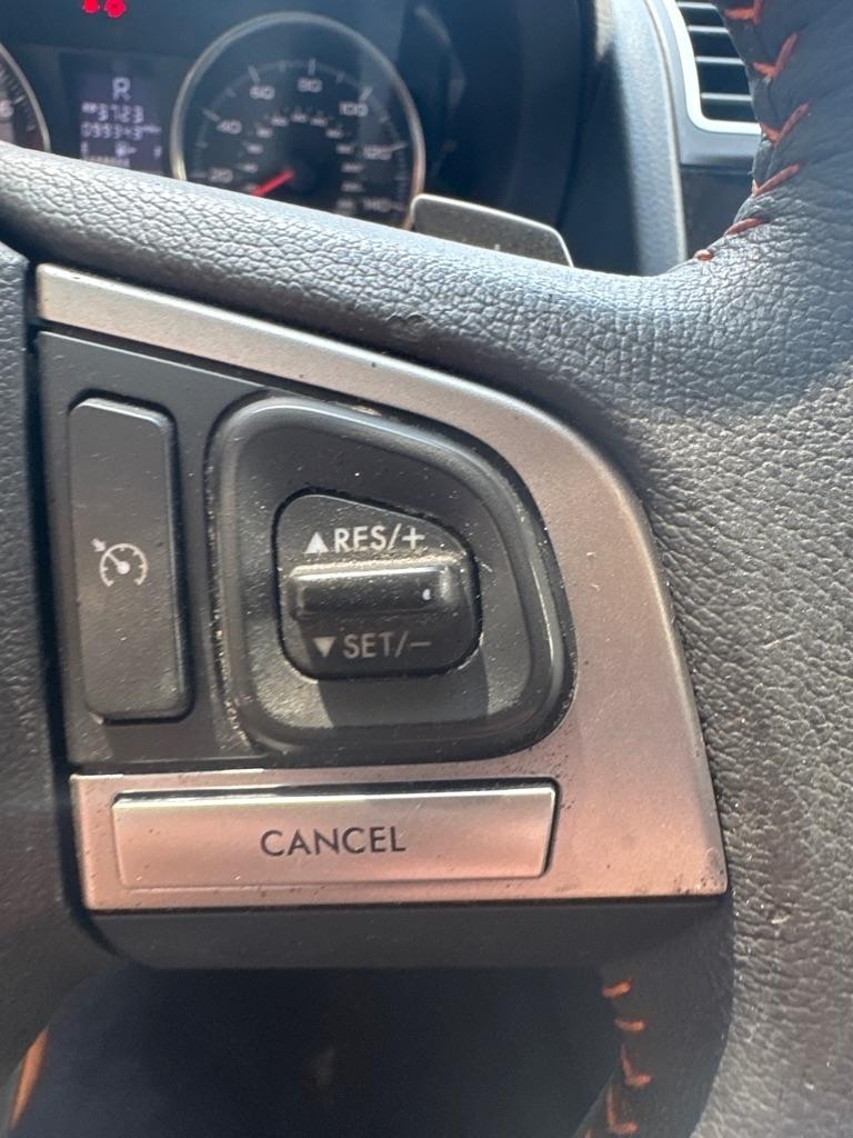 Subaru Crosstrek 5dr CVT 2.0i Premium 2016