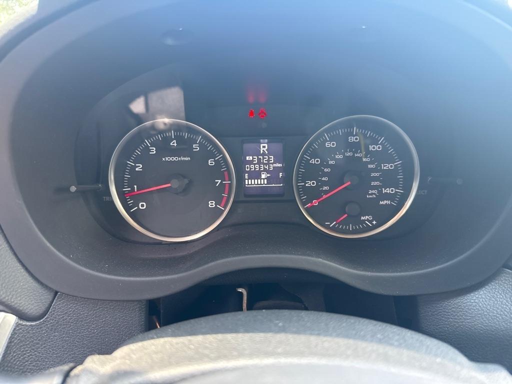 Subaru Crosstrek 5dr CVT 2.0i Premium 2016
